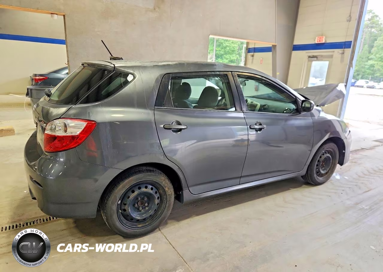 2010 Toyota Matrix Base VIN:2T1KU4EE0AC459397 - 3