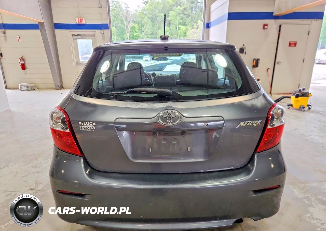 2010 Toyota Matrix Base VIN:2T1KU4EE0AC459397 - 6