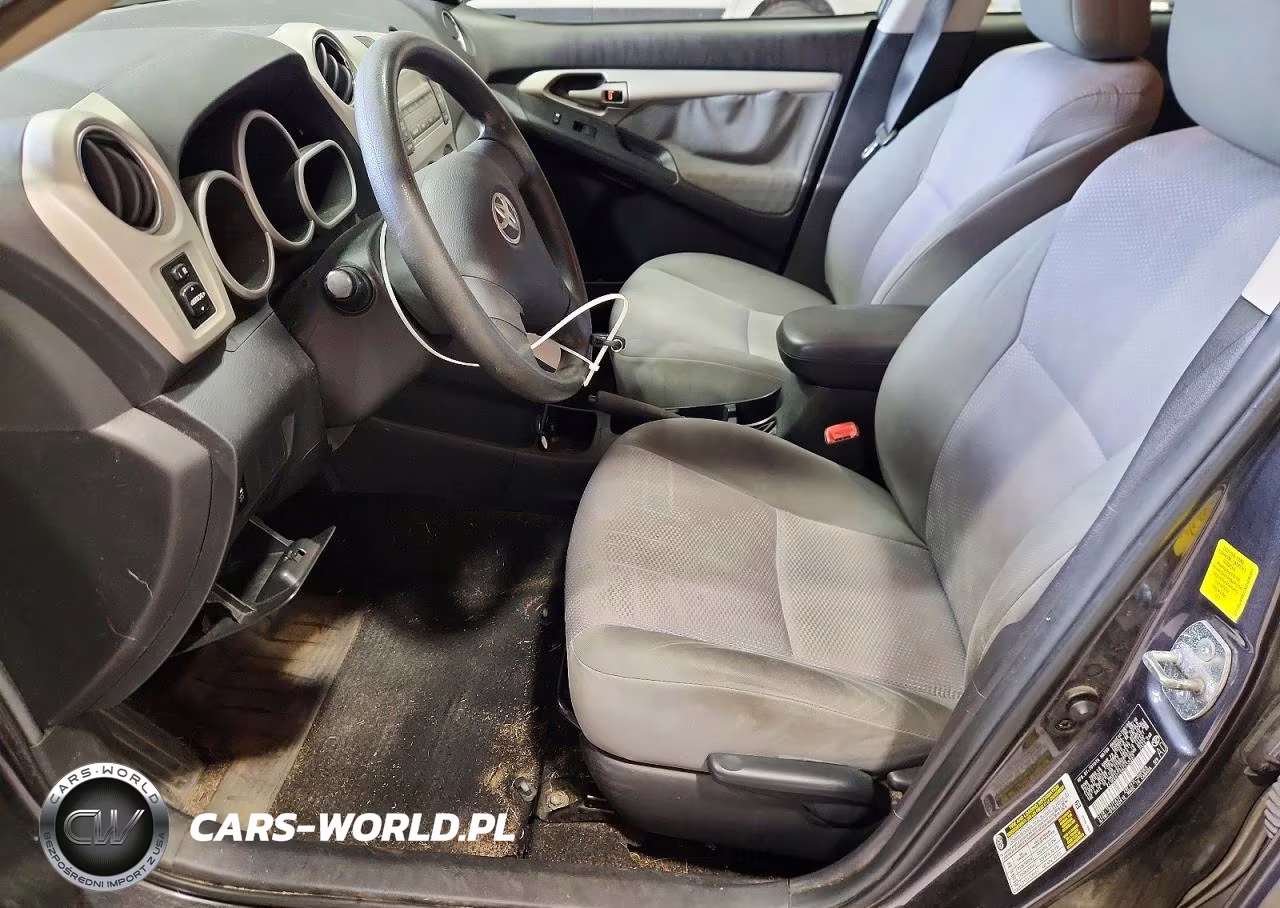 2010 Toyota Matrix Base VIN:2T1KU4EE0AC459397 - 7