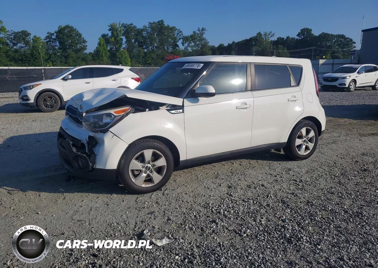 2017 Kia Soul Base