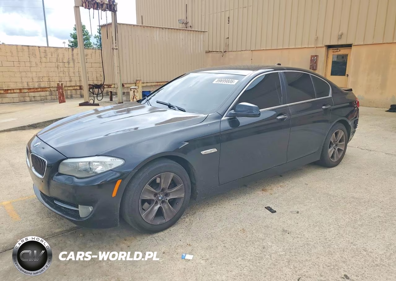2013 BMW 528 I