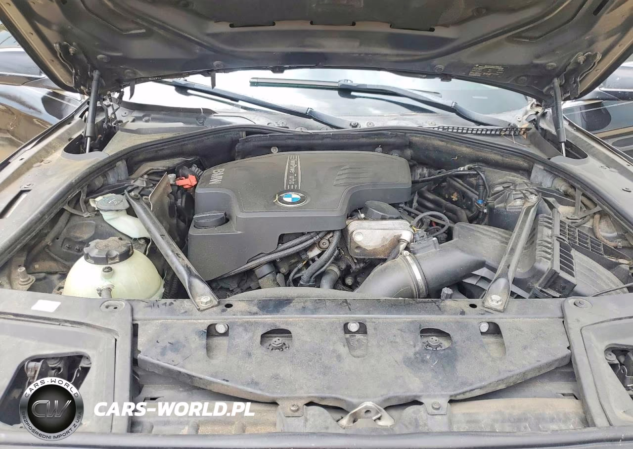2013 BMW 528 I VIN:WBAXG5C5XDD230882 - 11