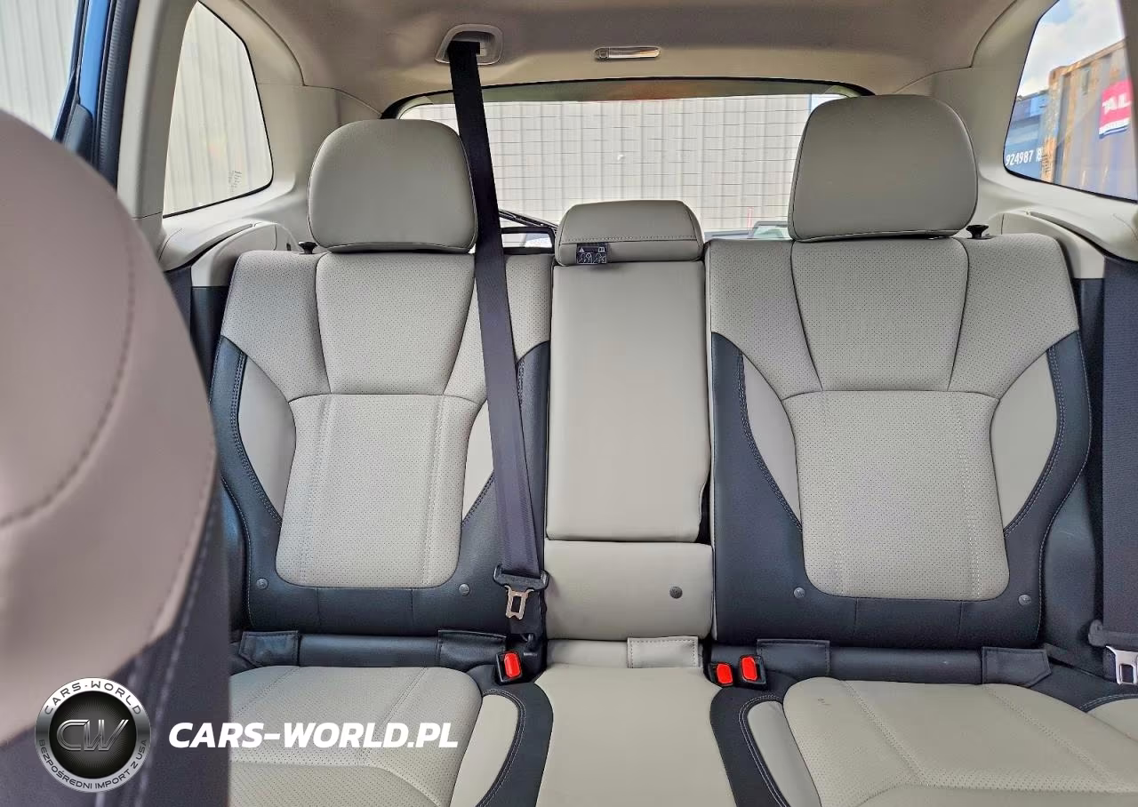 2021 Subaru Forester Limited VIN:JF2SKAUC5MH435604 - 10