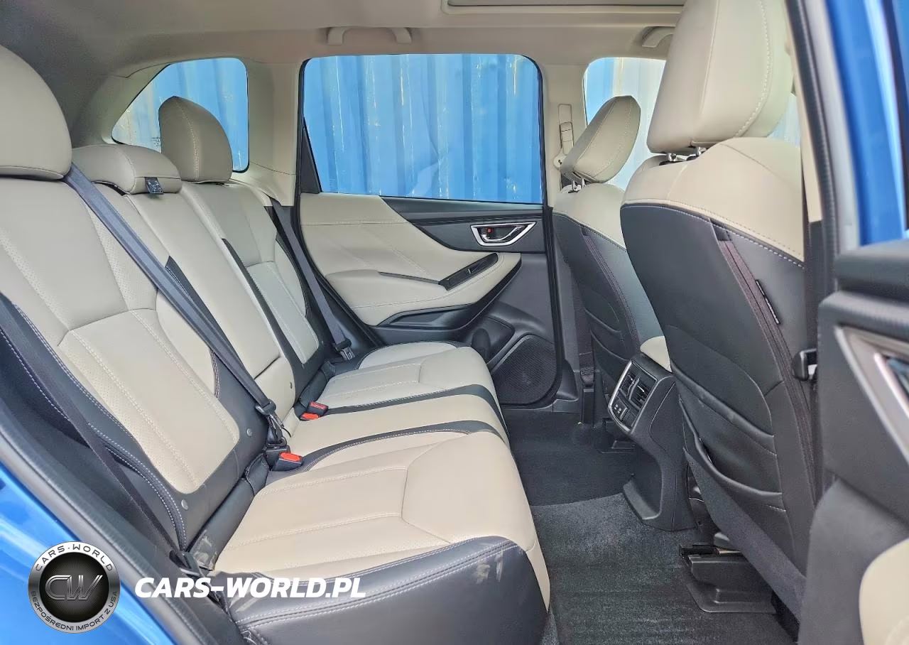 2021 Subaru Forester Limited VIN:JF2SKAUC5MH435604 - 11