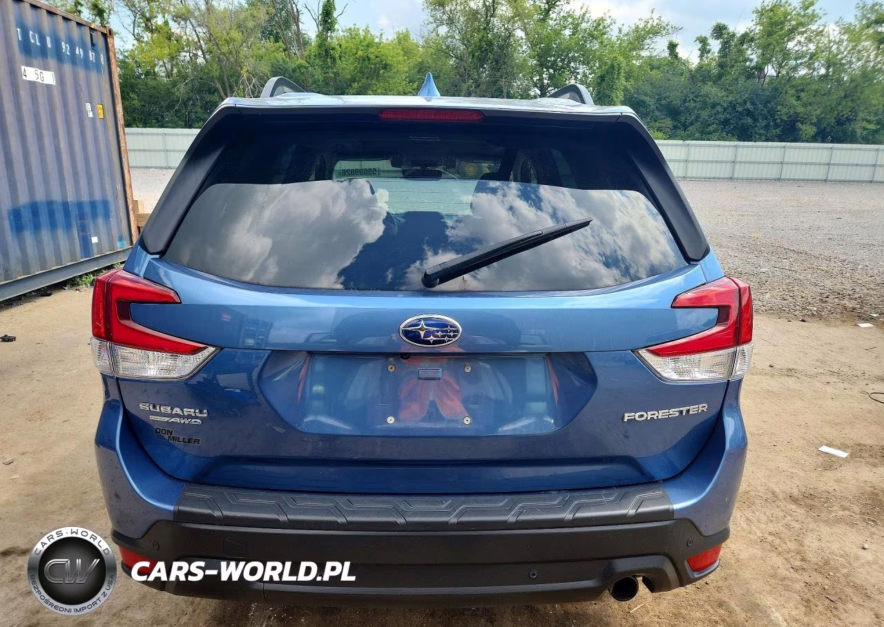 2021 Subaru Forester Limited VIN:JF2SKAUC5MH435604 - 6