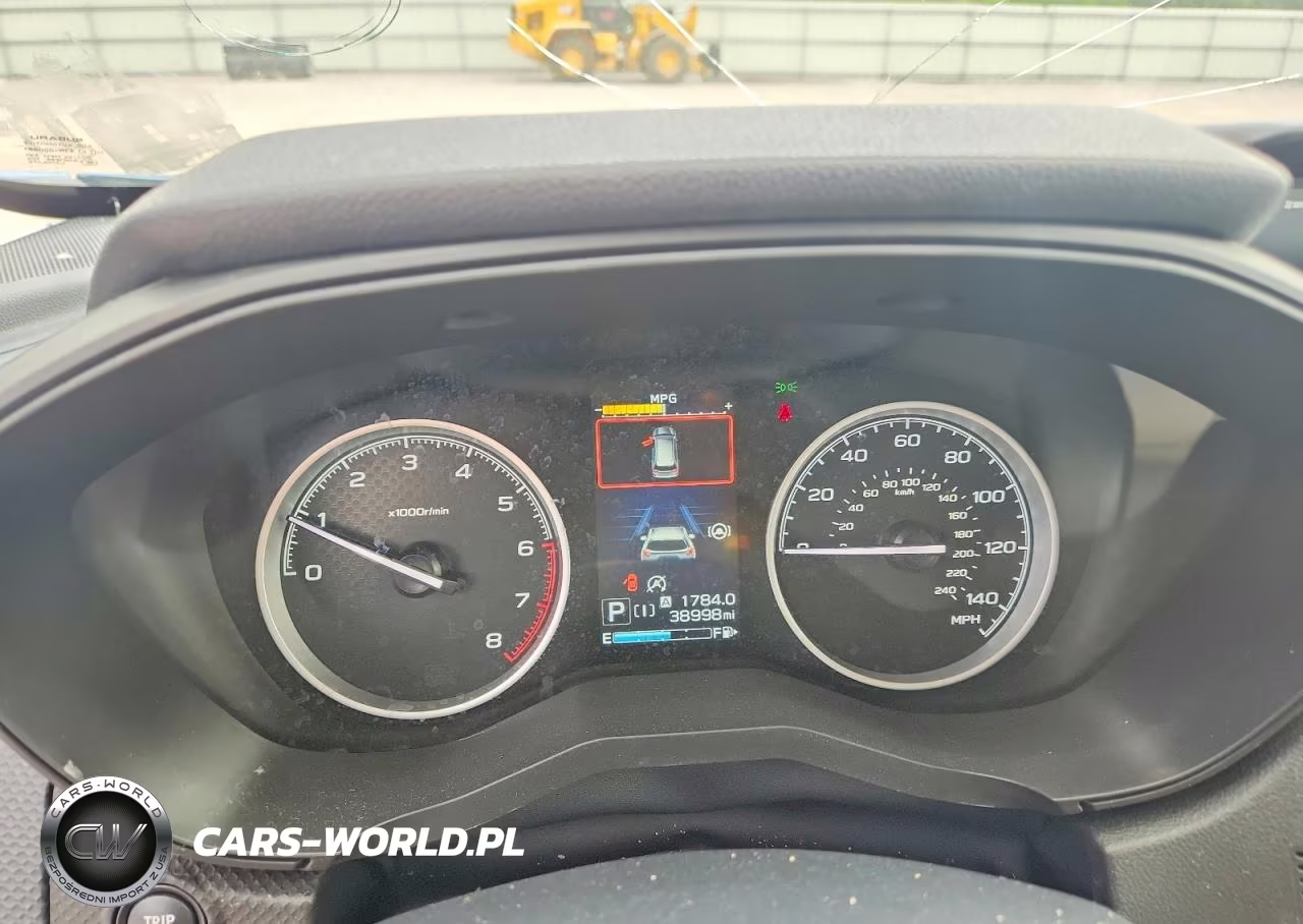 2021 Subaru Forester Limited VIN:JF2SKAUC5MH435604 - 9