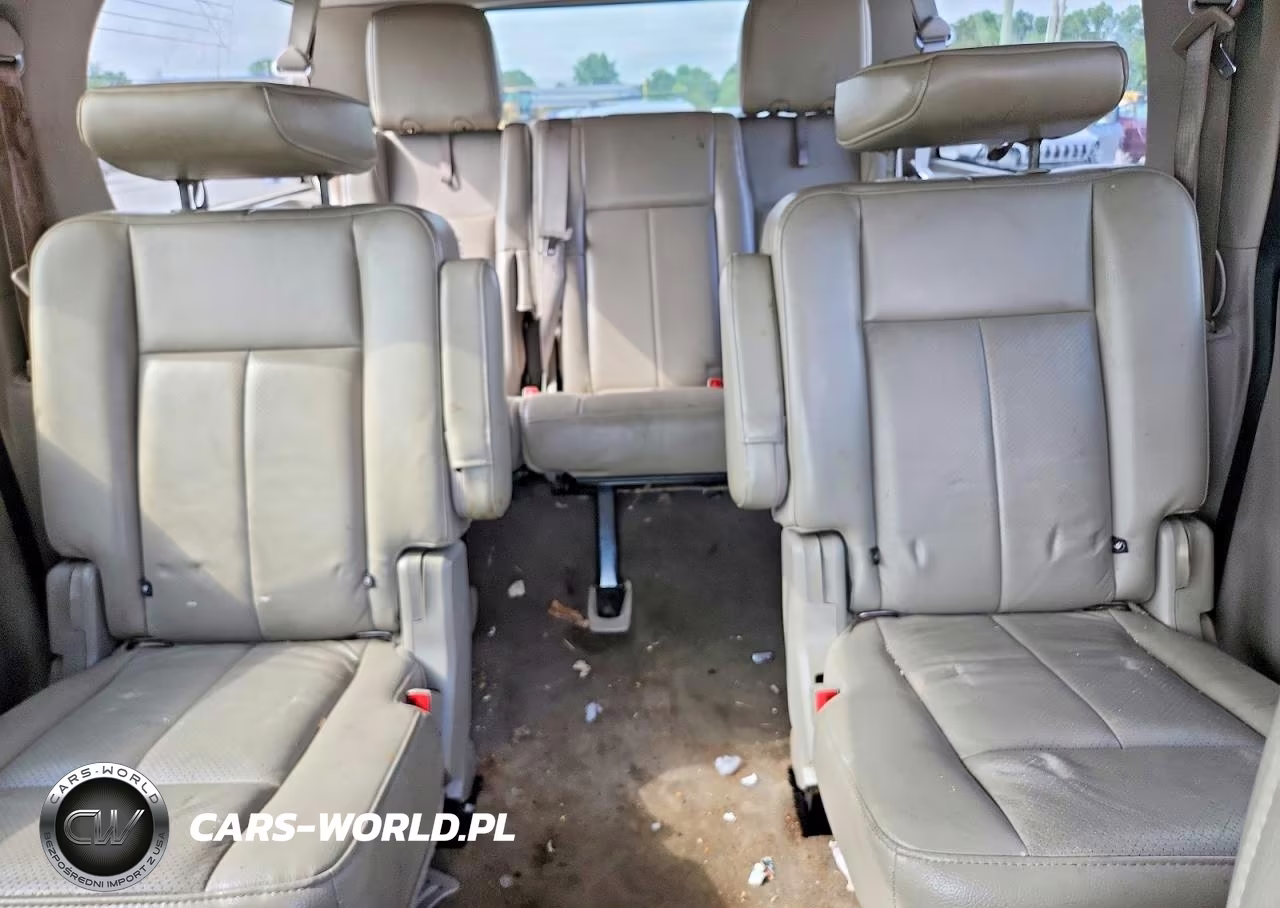 2012 Ford Expedition El Limited VIN:1FMJK1K57CEF12242 - 10