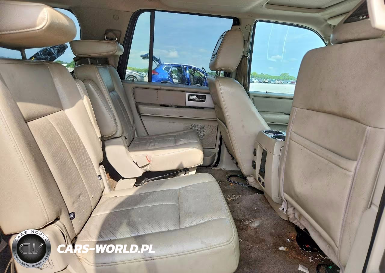 2012 Ford Expedition El Limited VIN:1FMJK1K57CEF12242 - 11