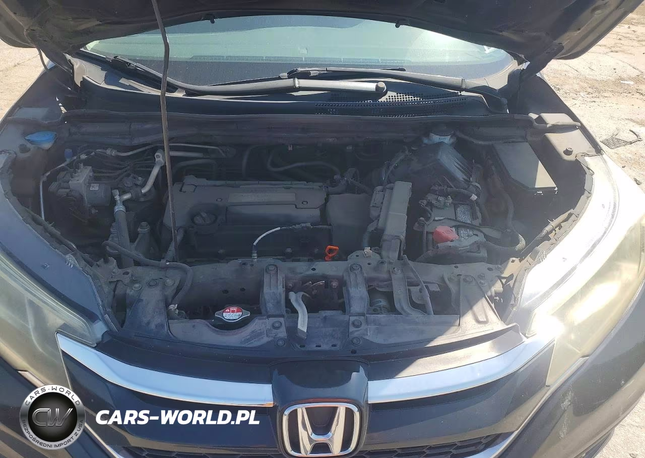 2015 Honda Cr-V Lx VIN:5J6RM4H35FL016942 - 11