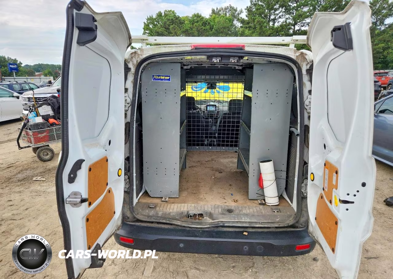 2020 Ford Transit Connect Xl VIN:NM0LS7E71L1463816 - 10