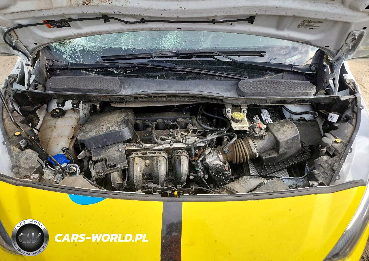2020 Ford Transit Connect Xl VIN:NM0LS7E71L1463816 - 12