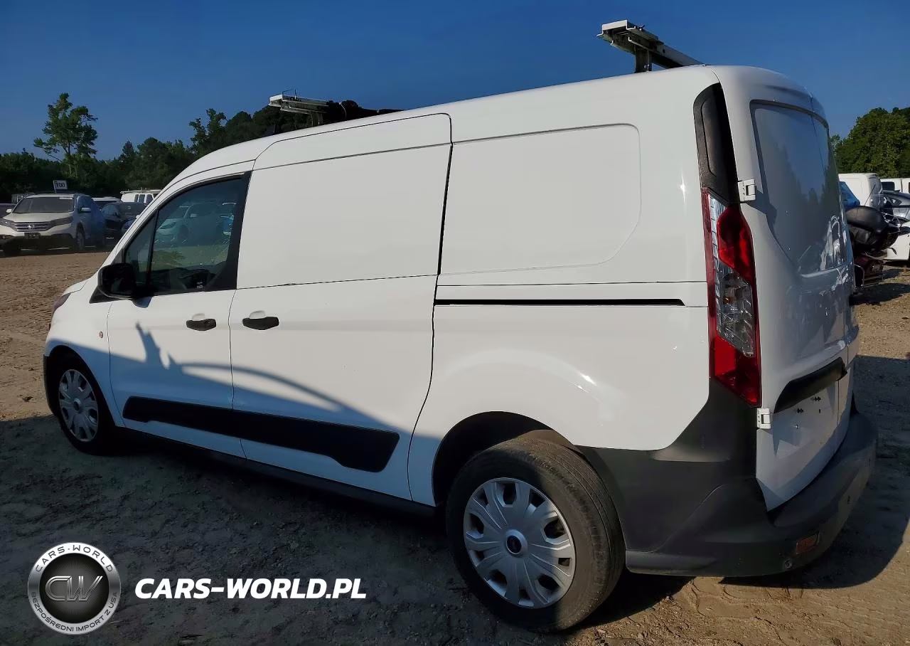 2020 Ford Transit Connect Xl VIN:NM0LS7E71L1463816 - 2