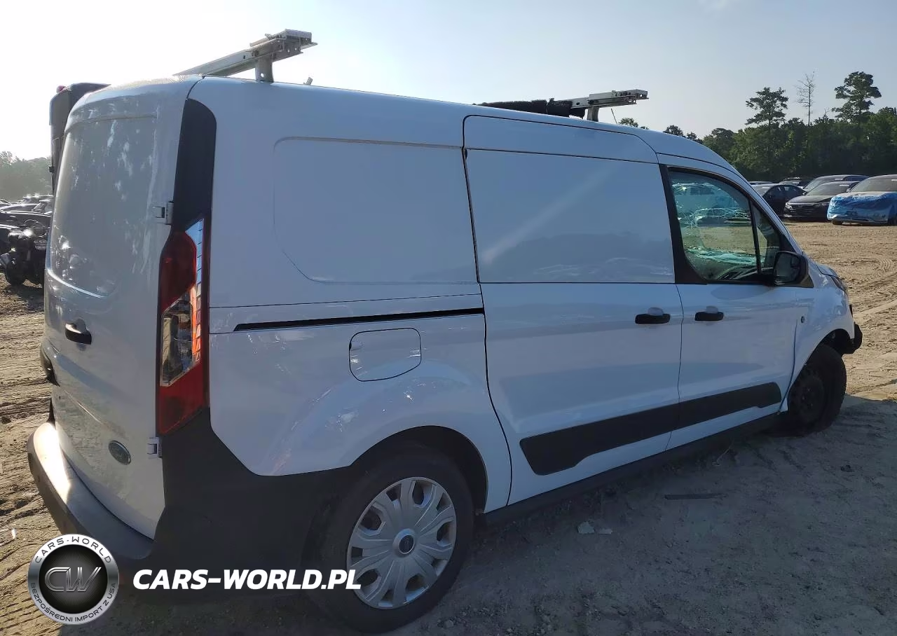 2020 Ford Transit Connect Xl VIN:NM0LS7E71L1463816 - 3