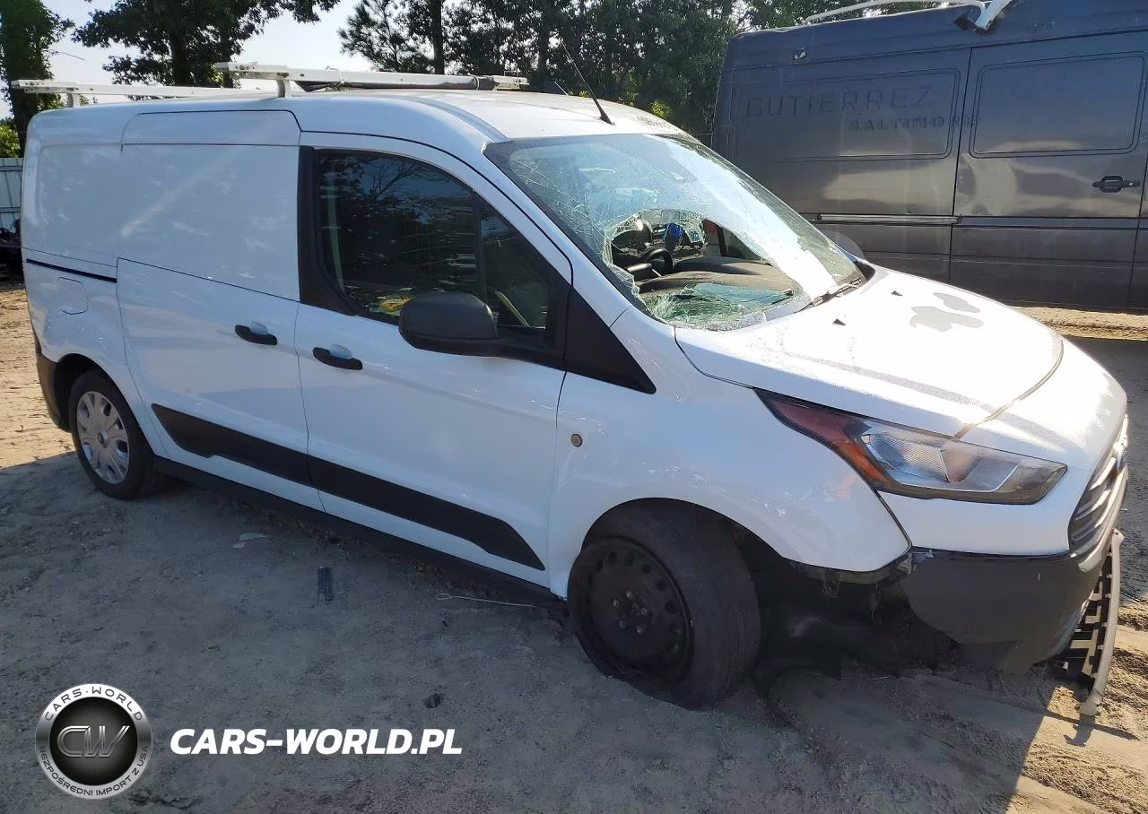 2020 Ford Transit Connect Xl VIN:NM0LS7E71L1463816 - 4