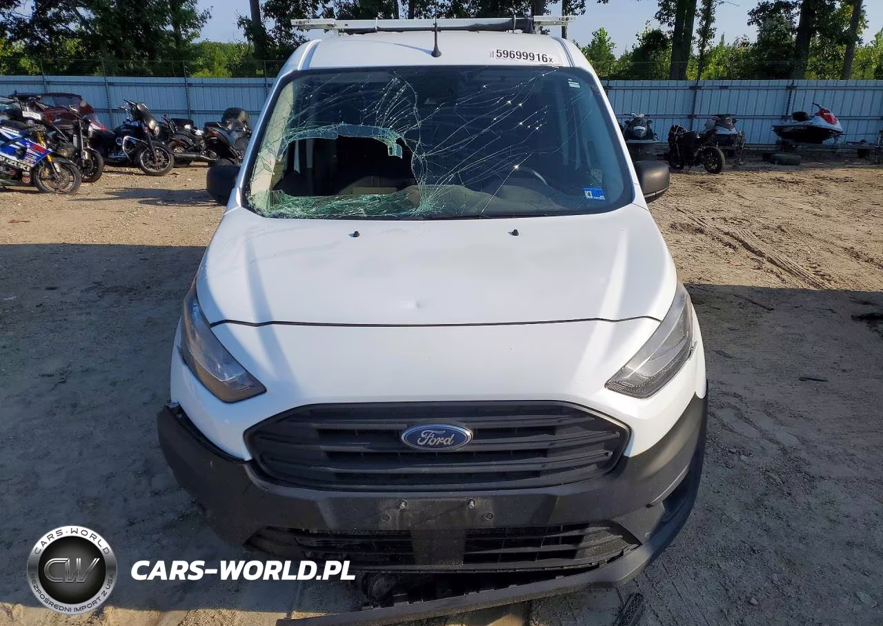 2020 Ford Transit Connect Xl VIN:NM0LS7E71L1463816 - 5