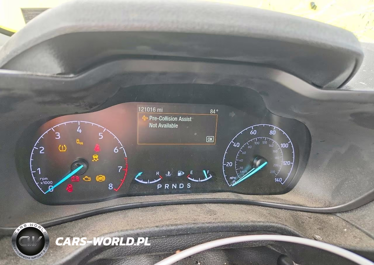 2020 Ford Transit Connect Xl VIN:NM0LS7E71L1463816 - 9