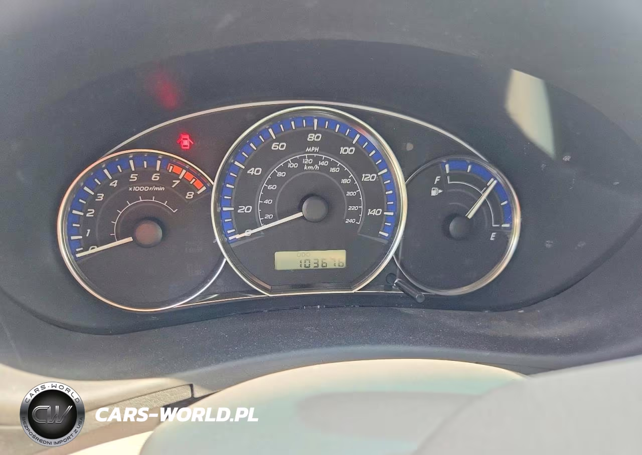 2012 Subaru Forester VIN:JF2SHABC8CH406095 - 9
