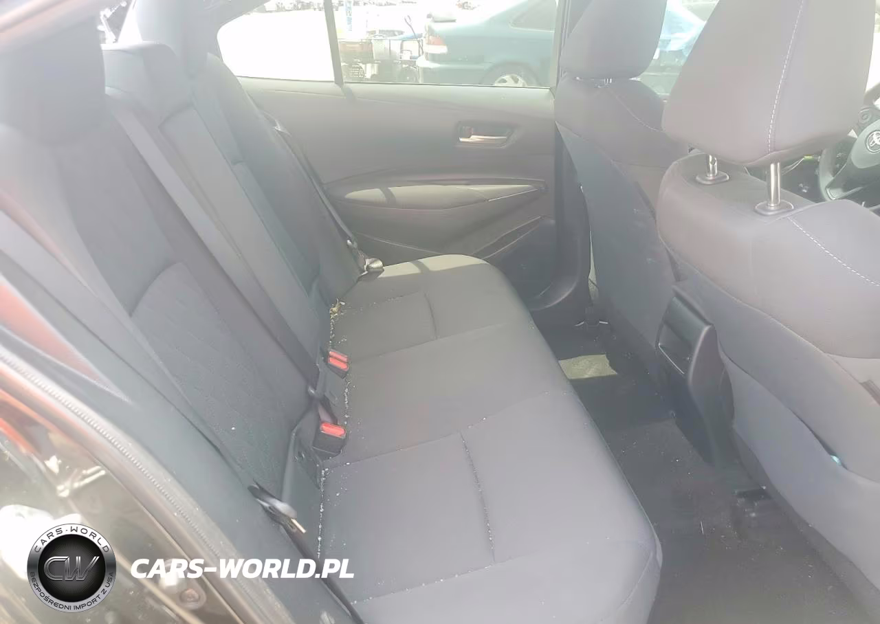 2020 Toyota Corolla Le VIN:JTDEBRBE0LJ014556 - 10