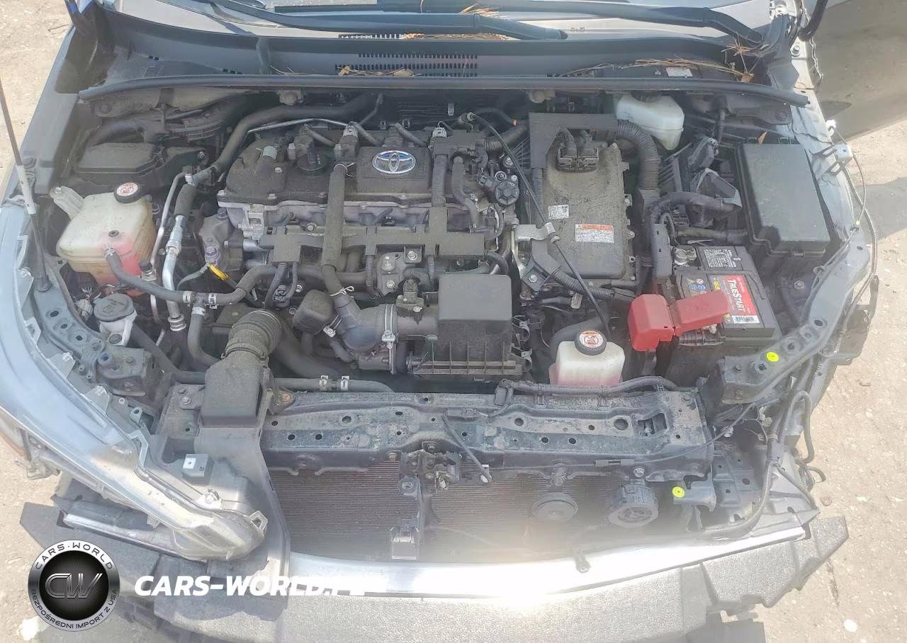 2020 Toyota Corolla Le VIN:JTDEBRBE0LJ014556 - 11