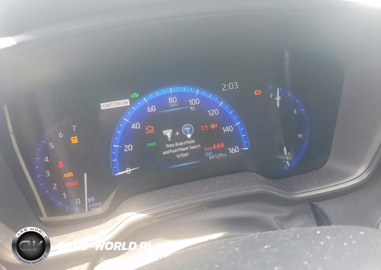 2020 Toyota Corolla Le VIN:JTDEBRBE0LJ014556 - 9