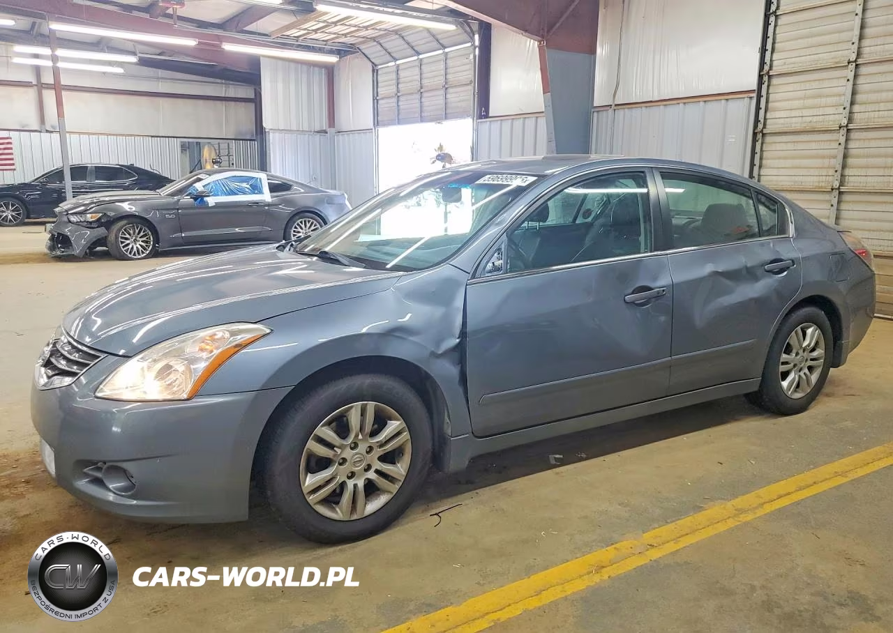 2012 Nissan Altima 2.5