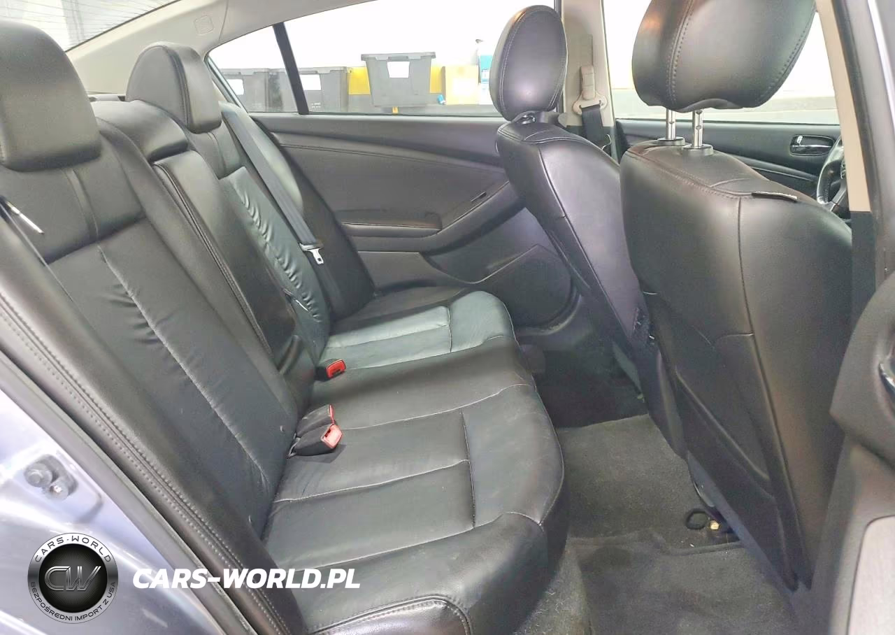 2012 Nissan Altima 2.5 VIN:1N4AL2AP9CC166545 - 10