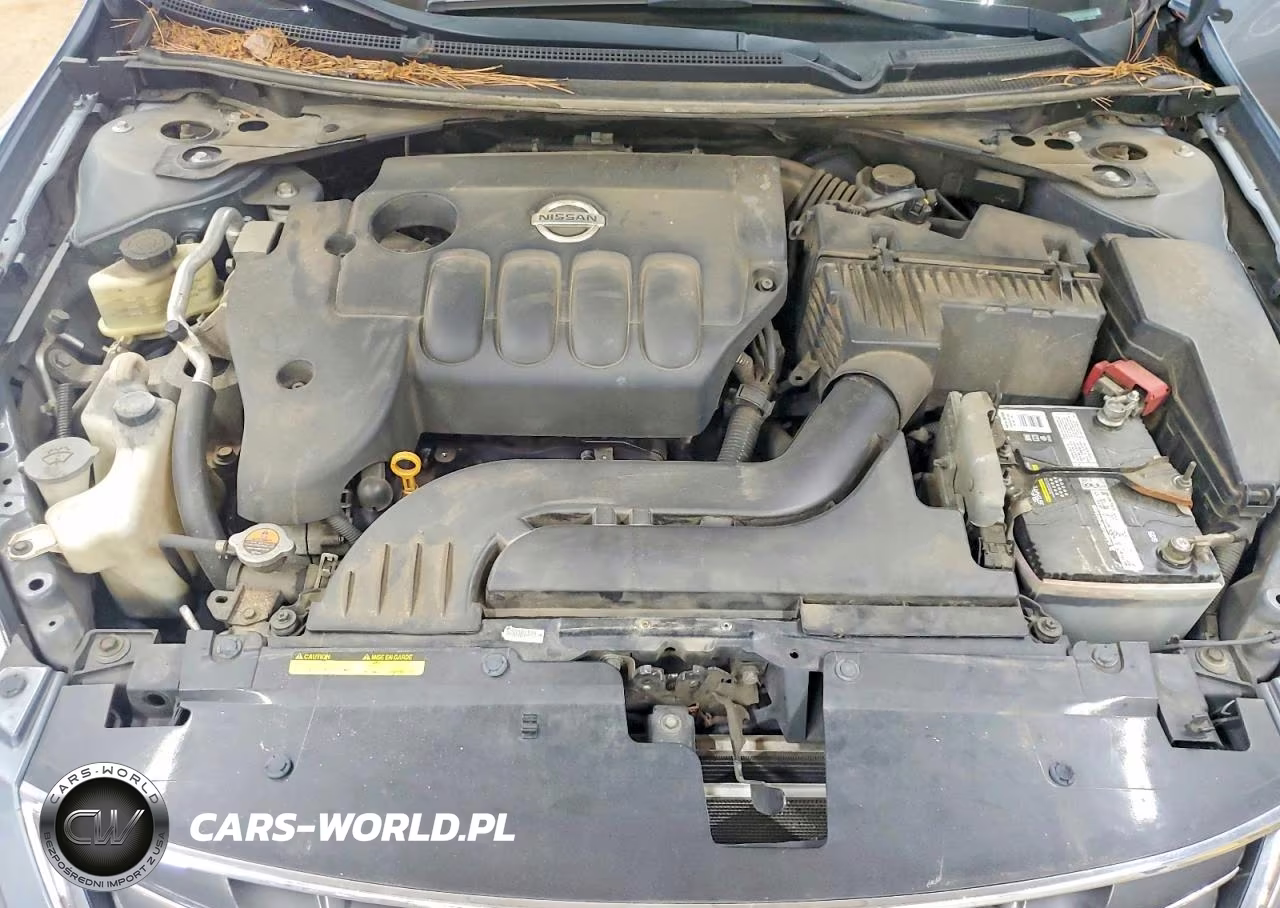 2012 Nissan Altima 2.5 VIN:1N4AL2AP9CC166545 - 11