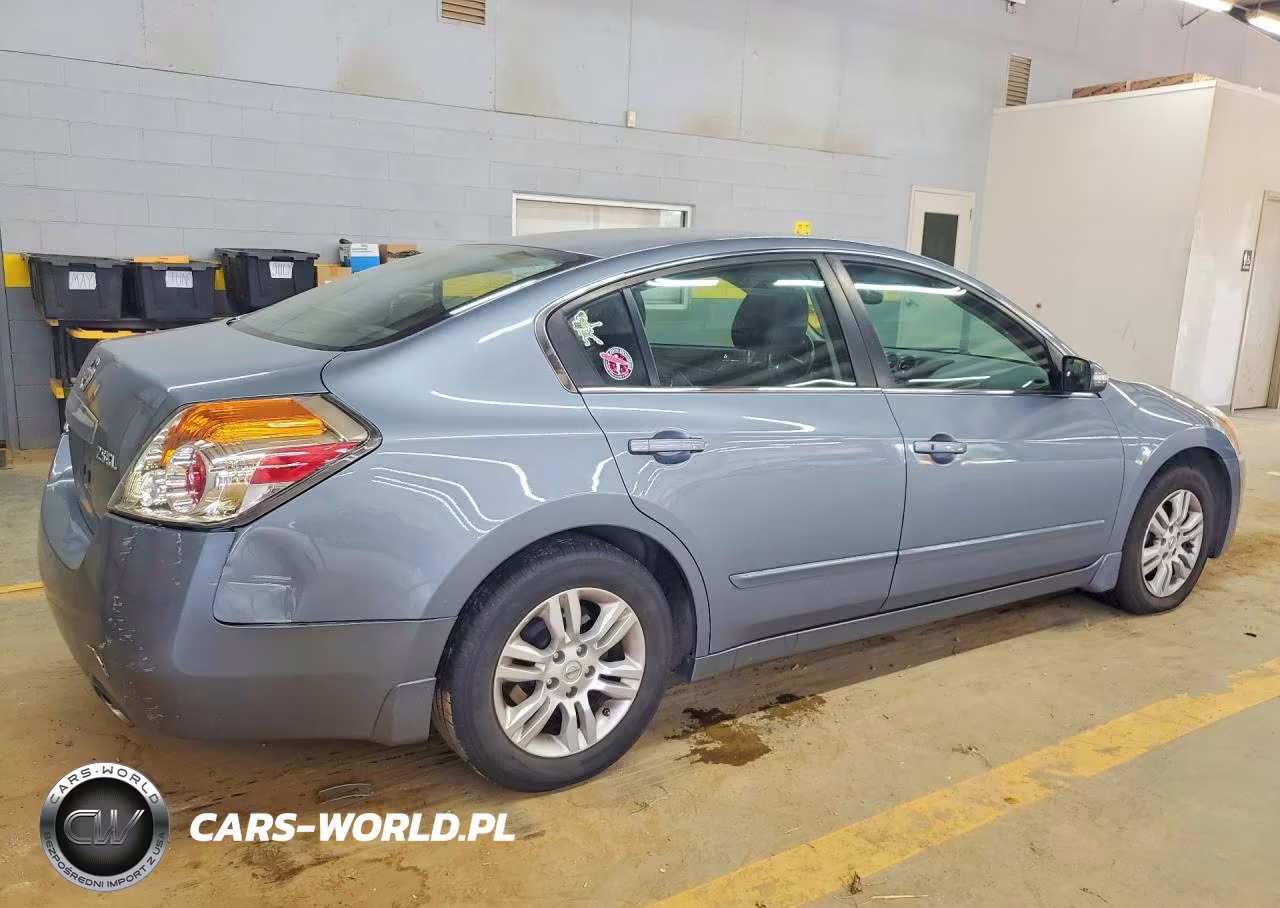 2012 Nissan Altima 2.5 VIN:1N4AL2AP9CC166545 - 3