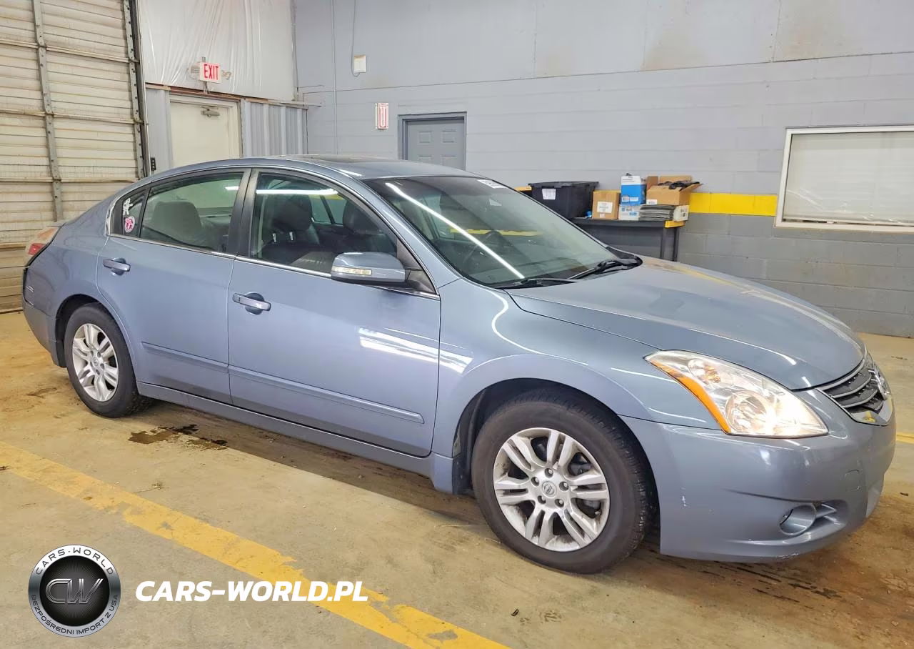 2012 Nissan Altima 2.5 VIN:1N4AL2AP9CC166545 - 4