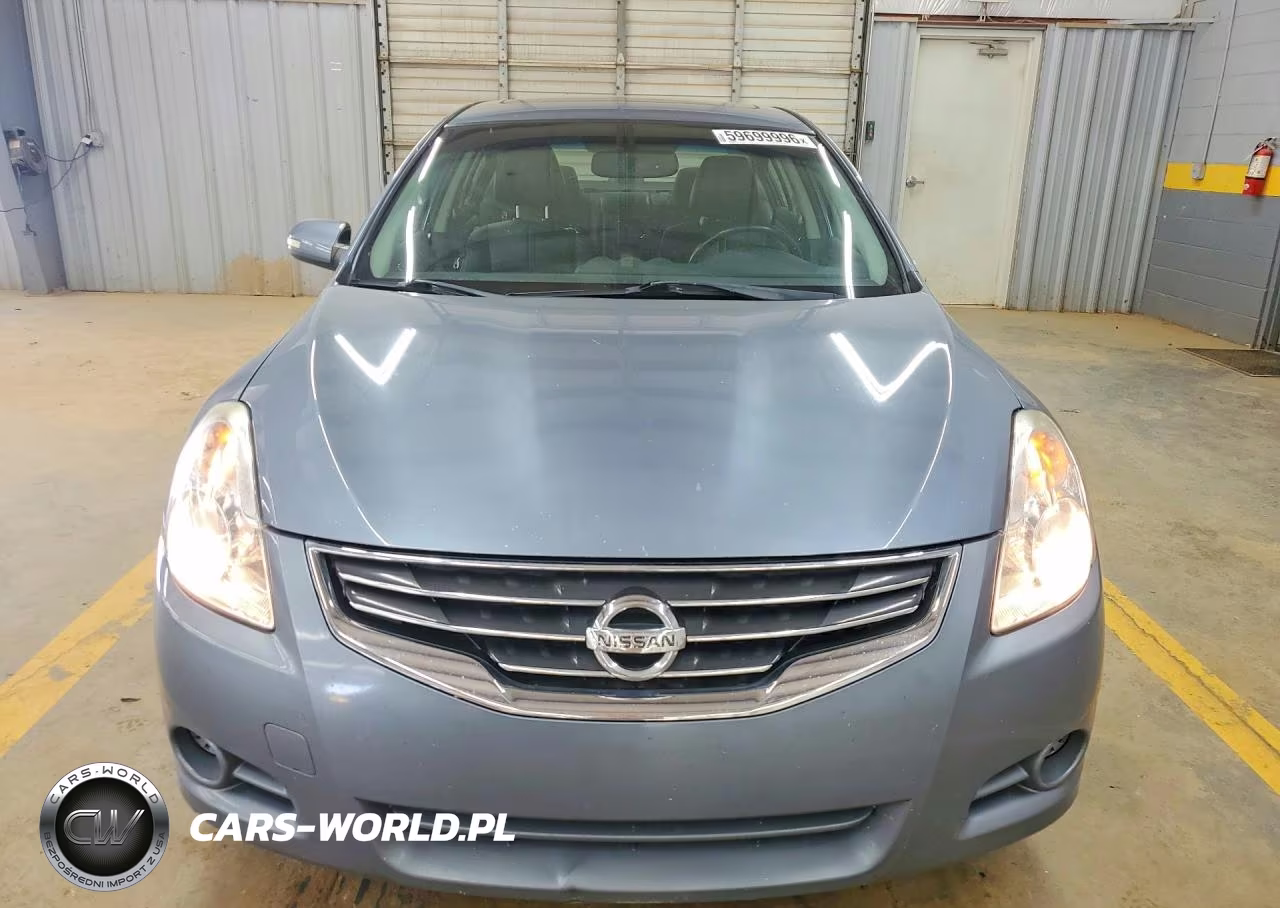 2012 Nissan Altima 2.5 VIN:1N4AL2AP9CC166545 - 5