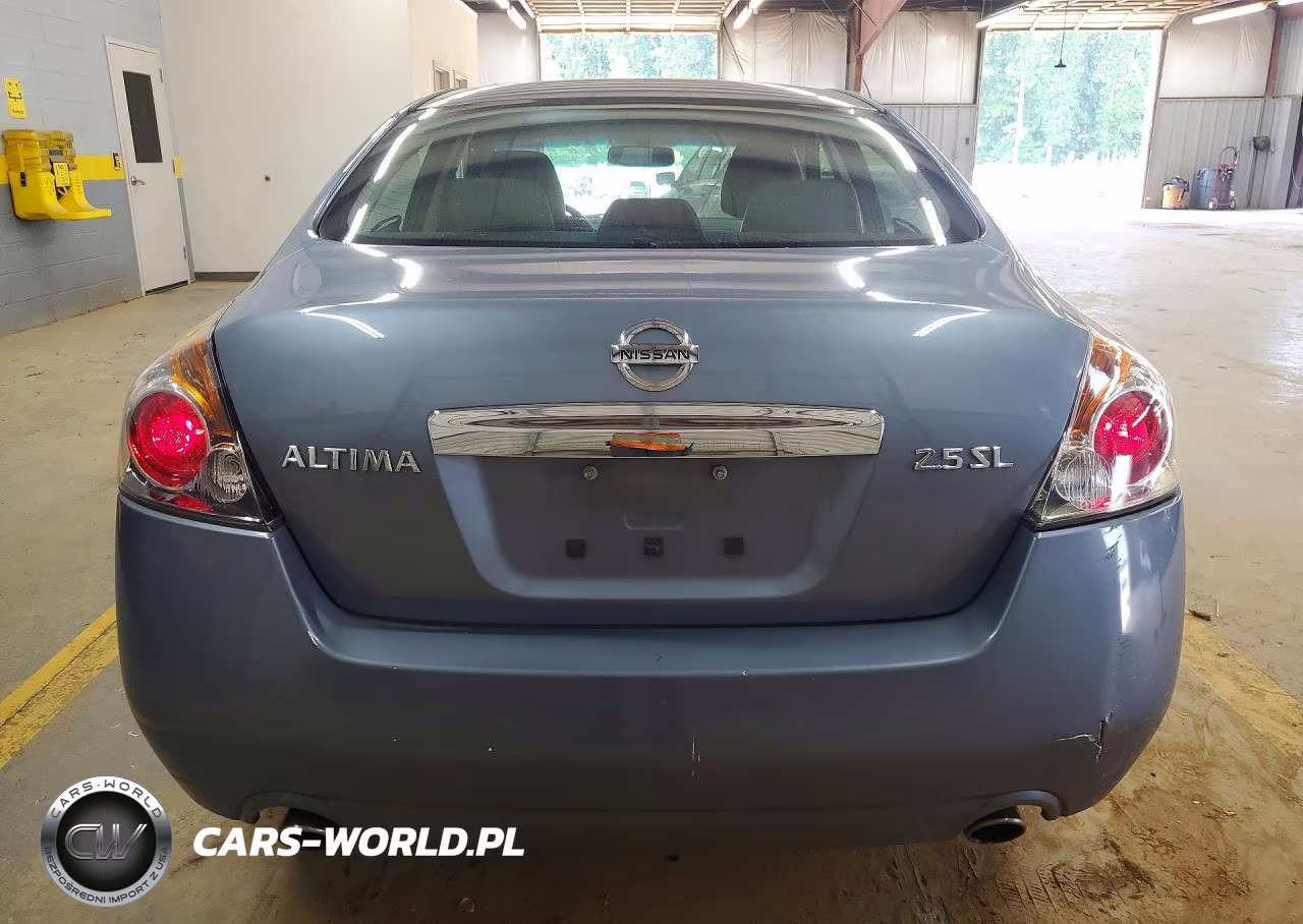 2012 Nissan Altima 2.5 VIN:1N4AL2AP9CC166545 - 6