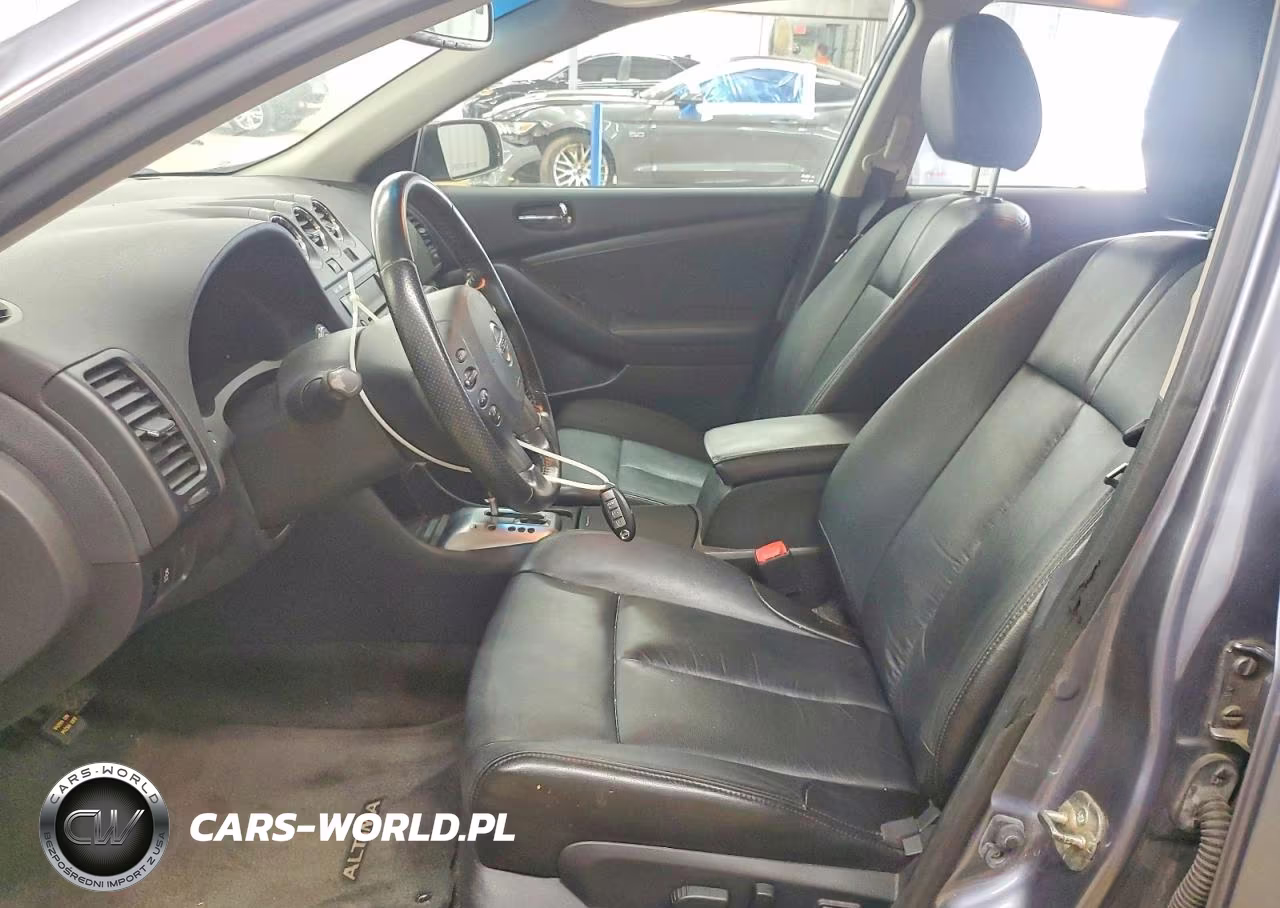 2012 Nissan Altima 2.5 VIN:1N4AL2AP9CC166545 - 7
