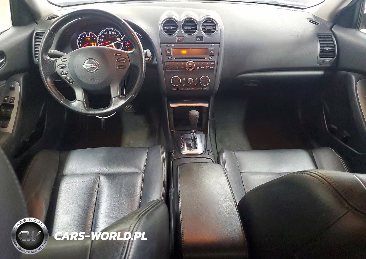 2012 Nissan Altima 2.5 VIN:1N4AL2AP9CC166545 - 8