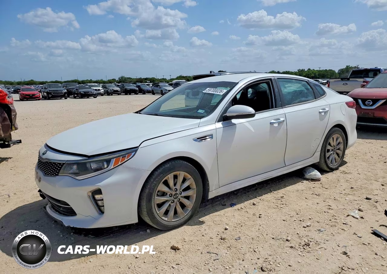 2018 Kia Optima S – zdjęcie 1 z 12