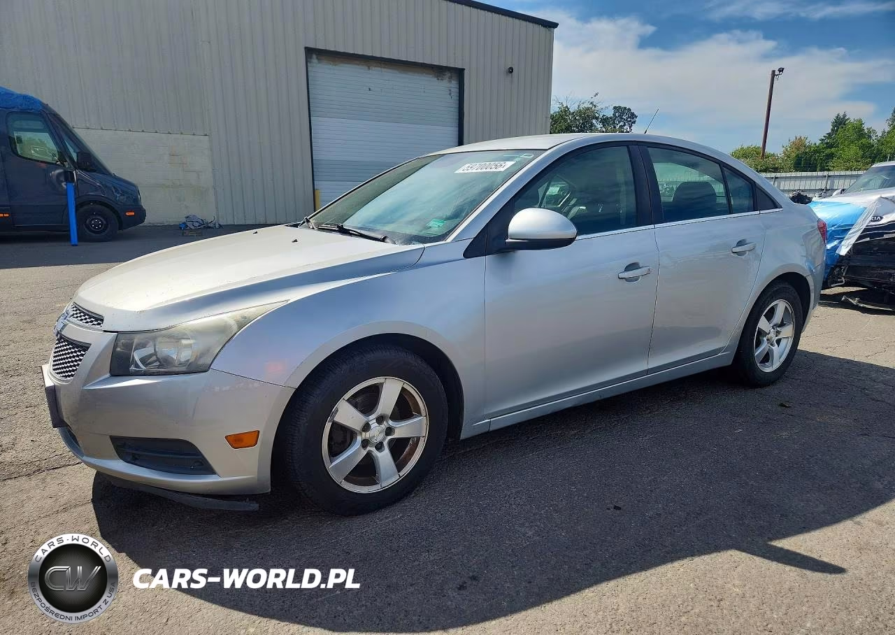 2013 Chevrolet Cruze Lt