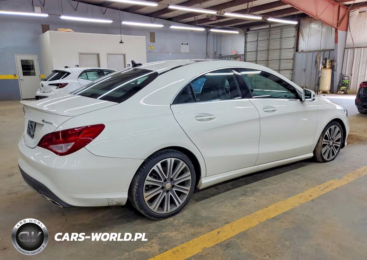 2017 Mercedes-Benz Cla 250 4Matic VIN:WDDSJ4GB9HN493573 - 3