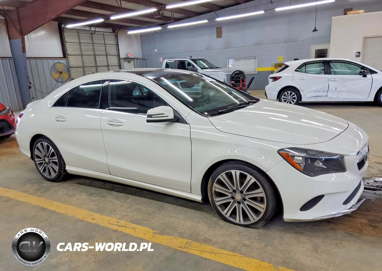 2017 Mercedes-Benz Cla 250 4Matic VIN:WDDSJ4GB9HN493573 - 4