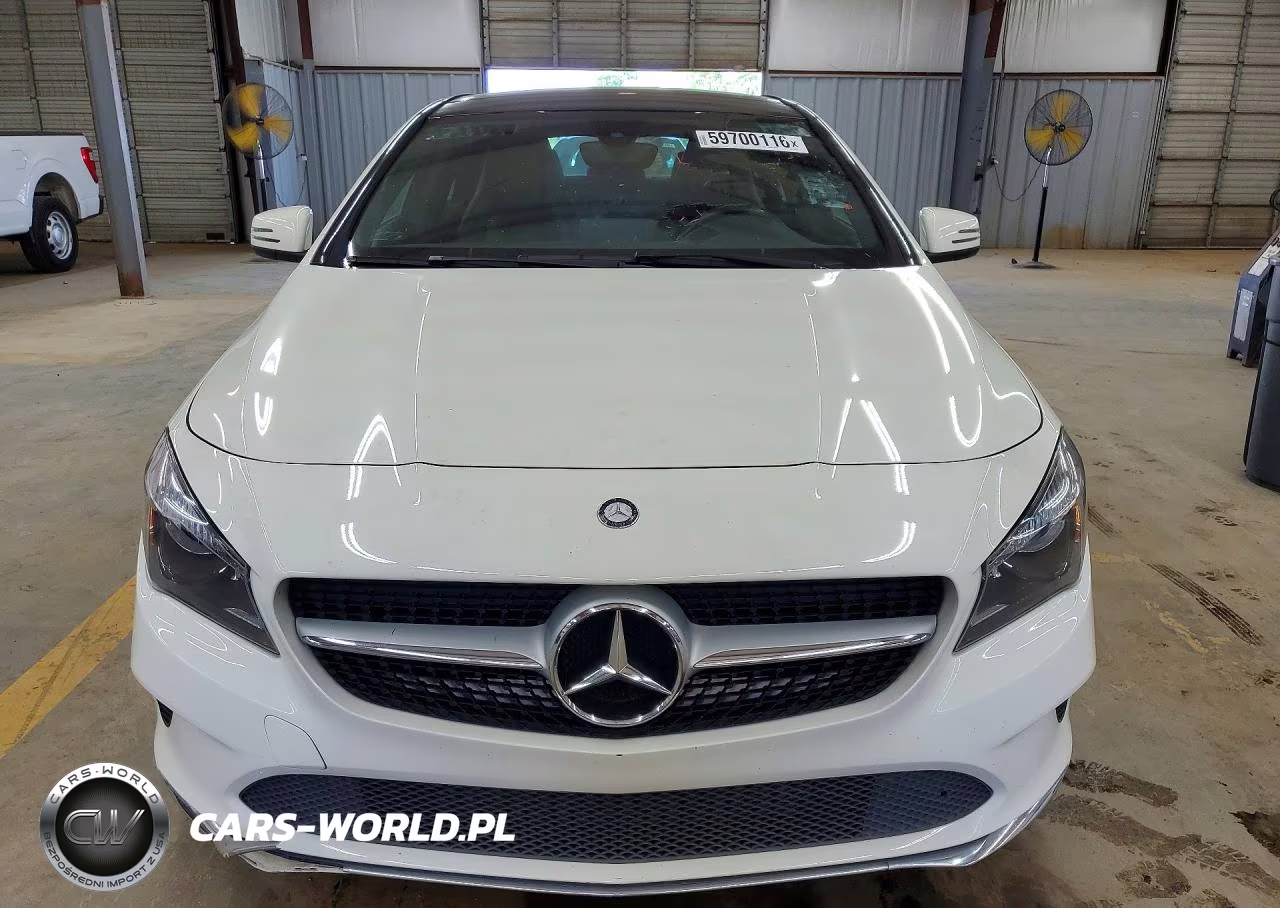 2017 Mercedes-Benz Cla 250 4Matic VIN:WDDSJ4GB9HN493573 - 5