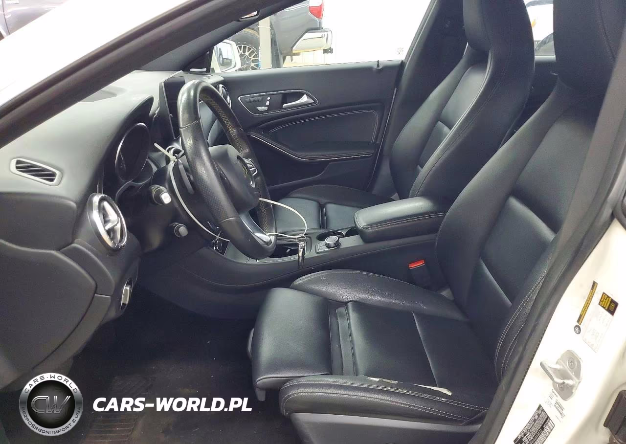 2017 Mercedes-Benz Cla 250 4Matic VIN:WDDSJ4GB9HN493573 - 7