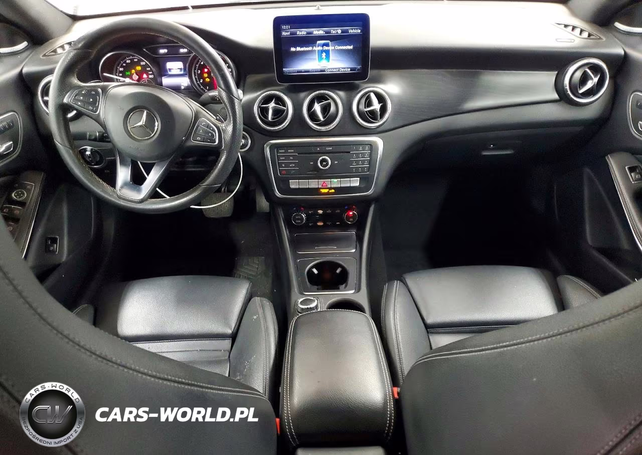 2017 Mercedes-Benz Cla 250 4Matic VIN:WDDSJ4GB9HN493573 - 8