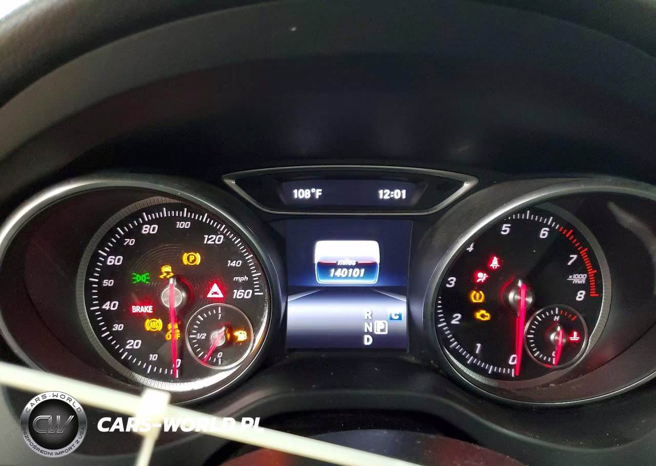 2017 Mercedes-Benz Cla 250 4Matic VIN:WDDSJ4GB9HN493573 - 9
