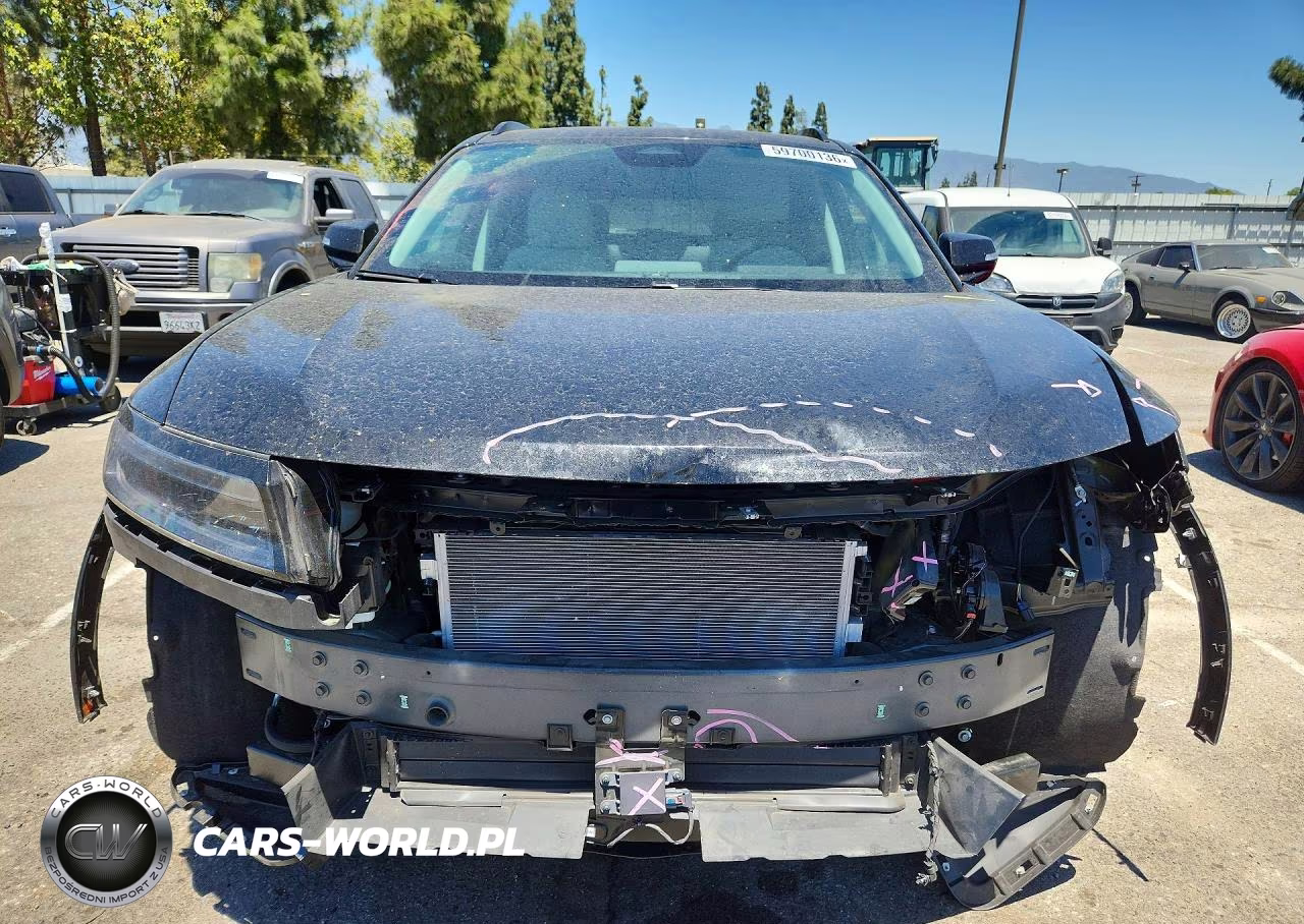 2025 Honda Prologue Tour VIN:3GPKHWRM0SS524236 - 5