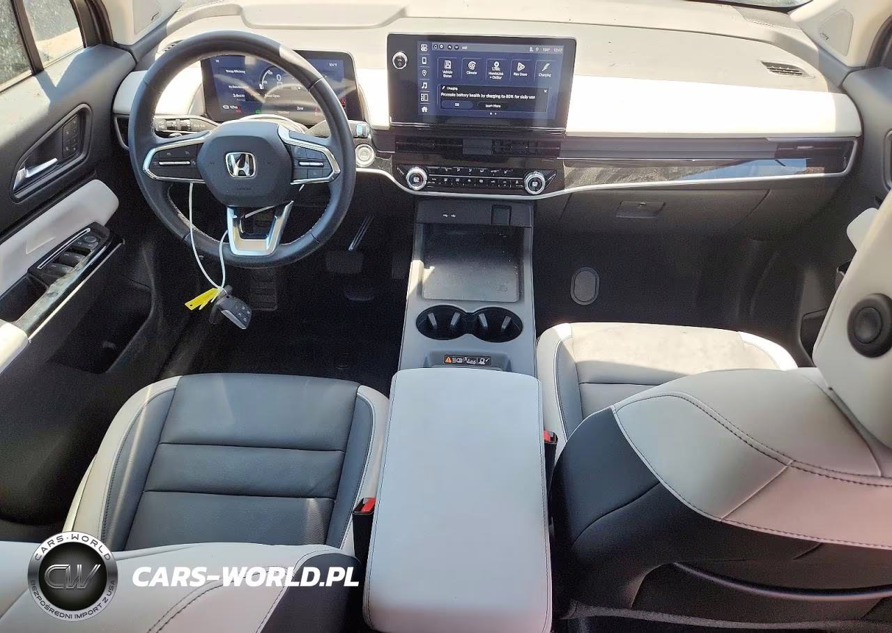 2025 Honda Prologue Tour VIN:3GPKHWRM0SS524236 - 8
