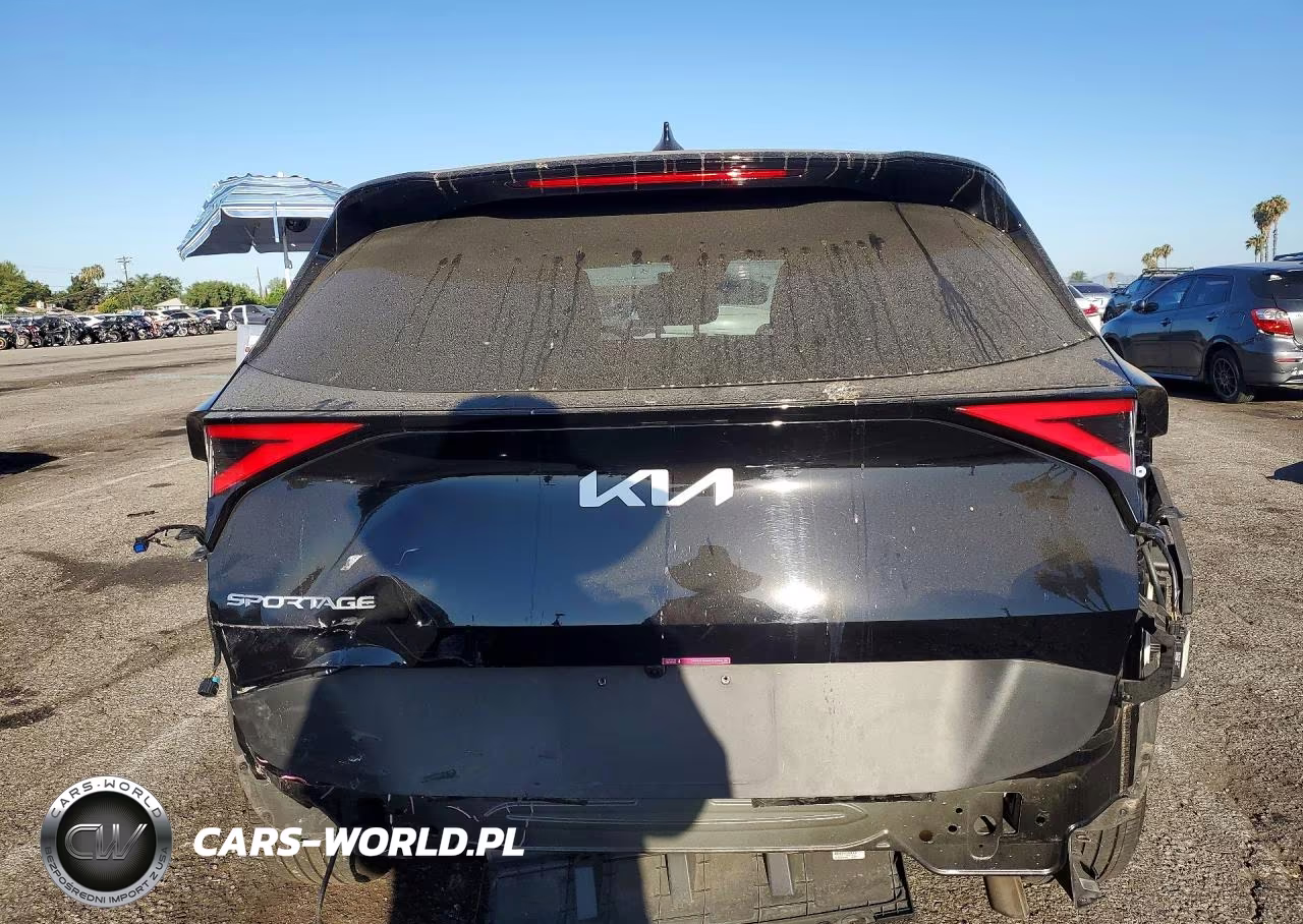 2024 Kia Sportage Ex VIN:5XYK33DF4RG162463 - 6
