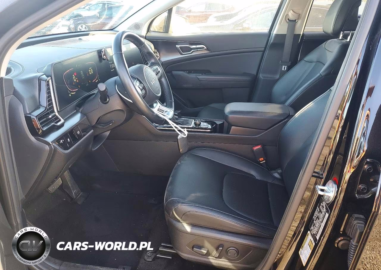 2024 Kia Sportage Ex VIN:5XYK33DF4RG162463 - 7