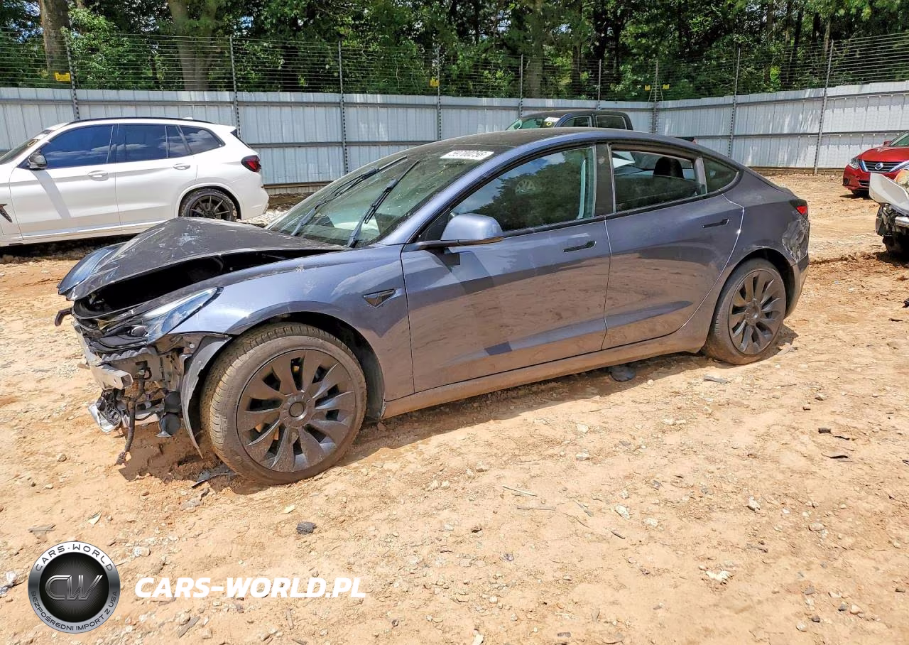 2022 Tesla Model 3 – zdjęcie 1 z 12