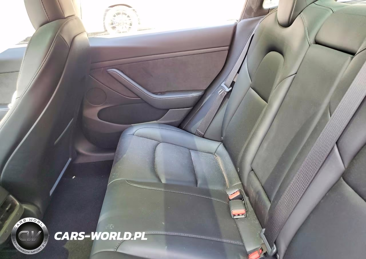 2022 Tesla Model 3 VIN:5YJ3E1EB9NF164502 - 10