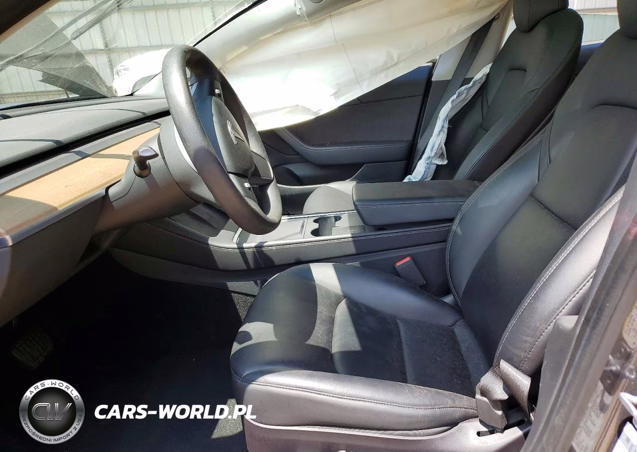 2022 Tesla Model 3 VIN:5YJ3E1EB9NF164502 - 7