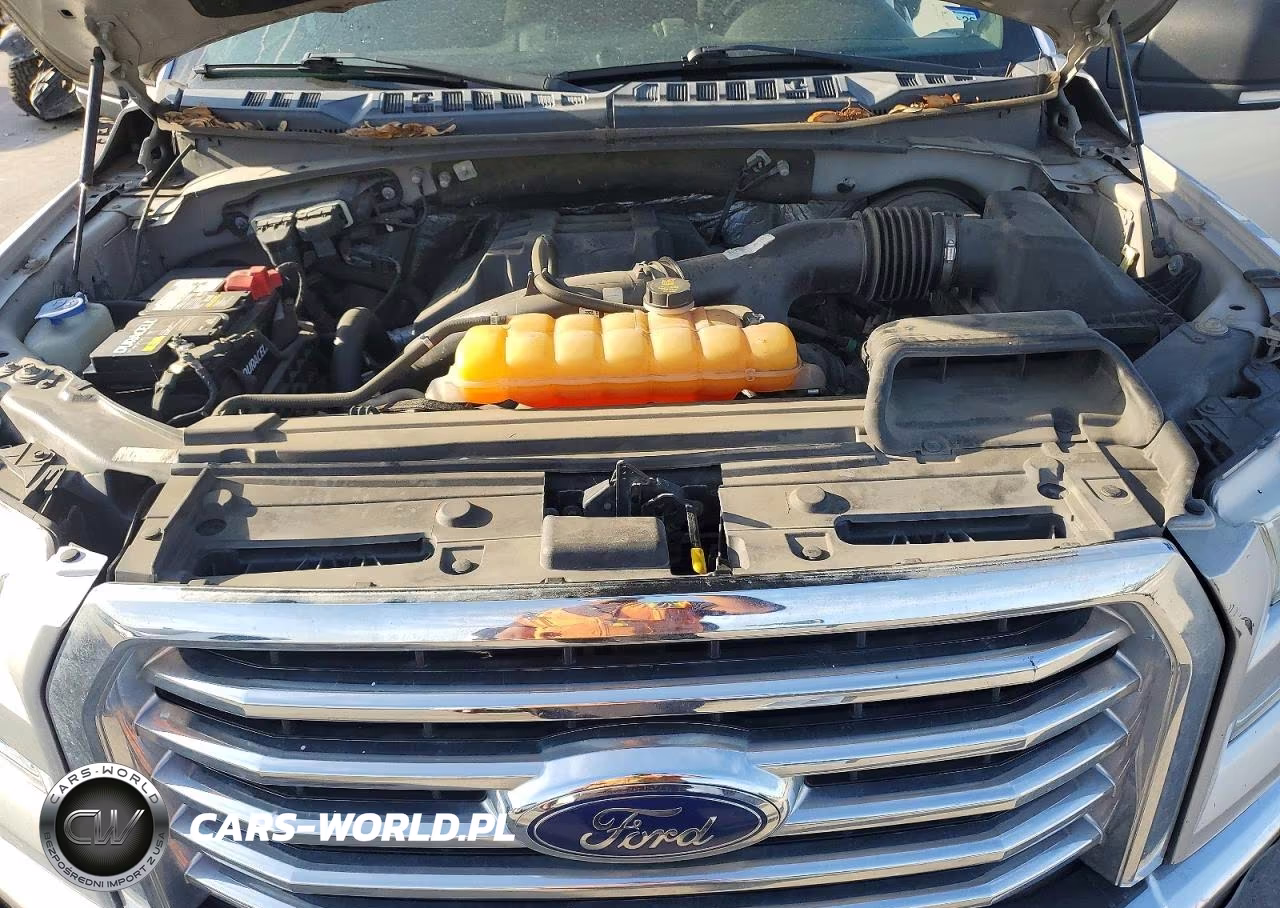 2015 Ford F150 Supercrew VIN:1FTEW1CP2FKD88719 - 11
