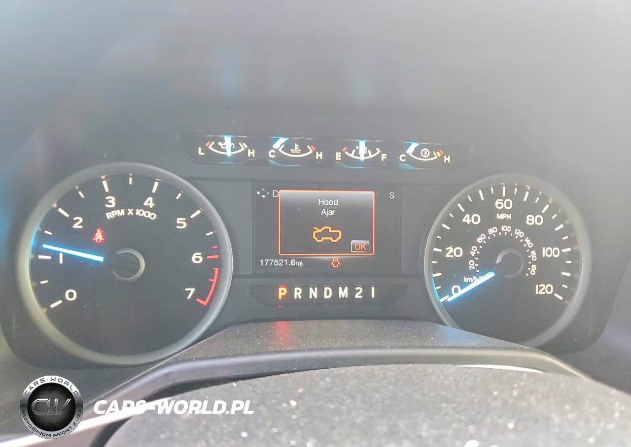 2015 Ford F150 Supercrew VIN:1FTEW1CP2FKD88719 - 9